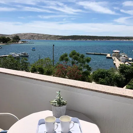 Couette-café Aco Barbat na Rabu