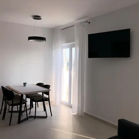 Aco krevet i doručak Barbat na Rabu