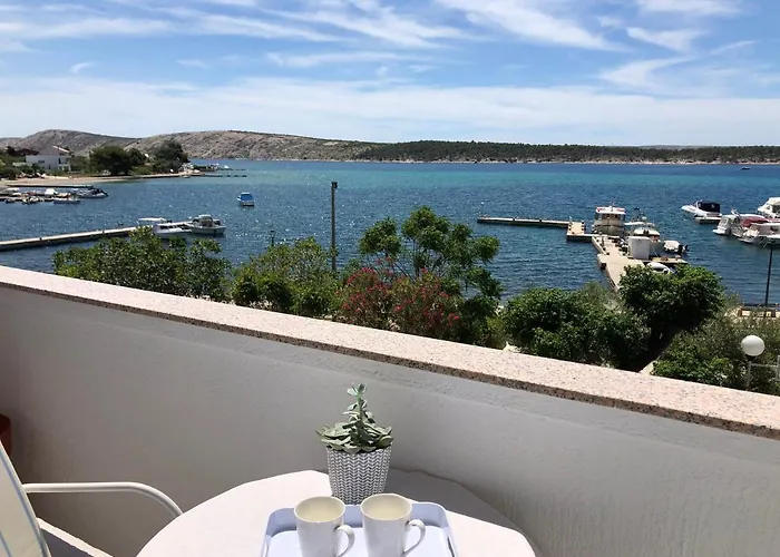 Couette-café Aco Barbat na Rabu